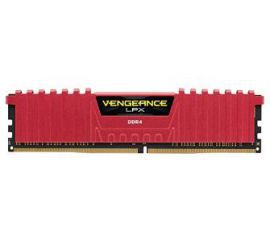 Corsair Vengeance DDR4 8GB 2400 CL16 (czerwony)