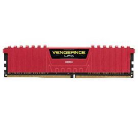 Corsair Vengeance DDR4 8GB 2400 CL16 (czerwony) w RTV EURO AGD