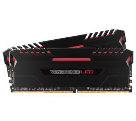 Corsair Vengeance LED DDR4 16GB 3000 CL15 (czerwony) w RTV EURO AGD