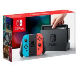 Nintendo Switch Joy-Con (czerwono-niebieski) w RTV EURO AGD