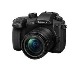 Panasonic DC-GH5 + 12 - 60mm - Klucz do aktualizacji V-Log za 1 zł! w RTV EURO AGD