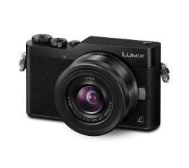 Panasonic Lumix DMC-GX800K + 12-32 mm (czarny)