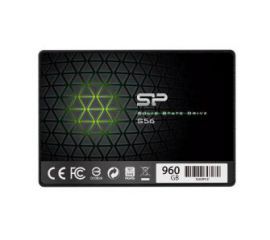 Silicon Power Slim S56 240GB w RTV EURO AGD