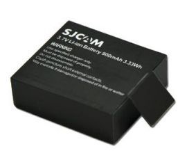 SJCAM Akumulator do SJ4000/SJ5000/SJM10 w RTV EURO AGD