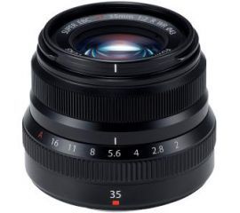 Fujinon XF 35mm f/2 R WR (czarny) w RTV EURO AGD