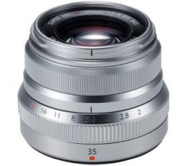 Fujinon XF 35mm f/2 R WR (srebrny) w RTV EURO AGD