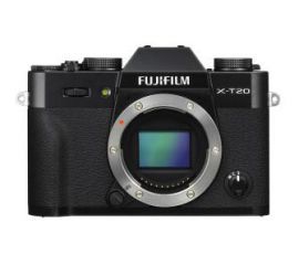 Fujifilm X-T20 body (czarny) w RTV EURO AGD