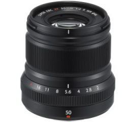 Fujinon XF 50mm f/2 R WR (czarny)