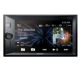 Sony XAV-V631BT w RTV EURO AGD