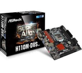 ASrock H110M-DVS R3.0 w RTV EURO AGD