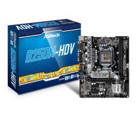 ASrock B250M-HDV w RTV EURO AGD