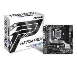 ASrock H270M Pro4