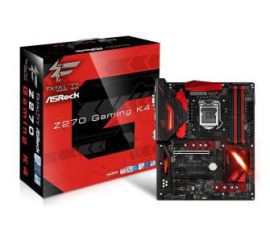 ASrock Fatal1ty Z270 Gaming K4 w RTV EURO AGD