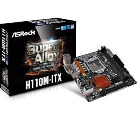 ASrock H110M-ITX w RTV EURO AGD