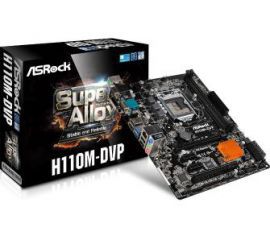 ASrock H110M-DVP w RTV EURO AGD