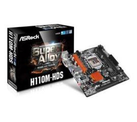 ASrock H110M-HDS w RTV EURO AGD