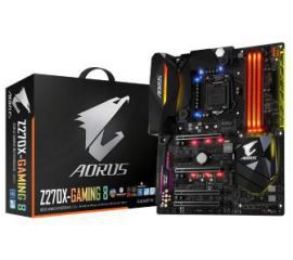 Gigabyte GA-Z270X-GAMING 8