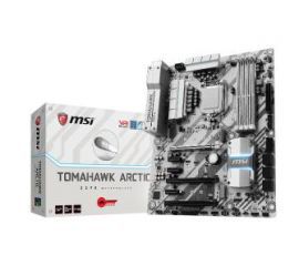 MSI Z270 Tomahawk Arctic