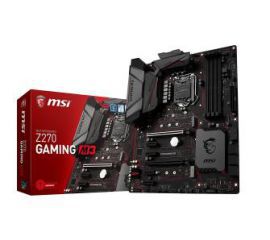 MSI Z270 GAMING M3 w RTV EURO AGD