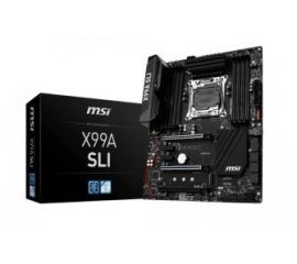 MSI X99A SLI