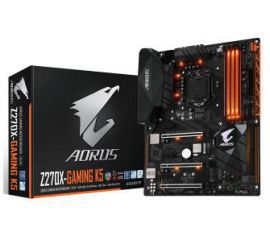 Gigabyte GA-Z270X-GAMING K5