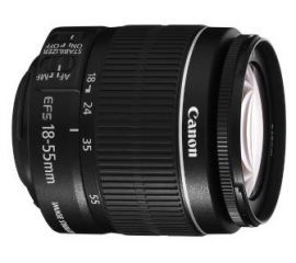 Canon EF-S 18-55mm f/4-5,6 IS STM