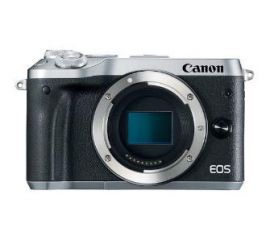 Canon EOS M6 - body (srebrny)