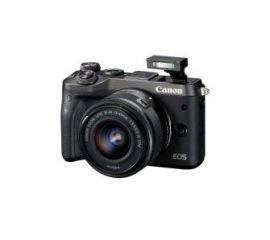 Canon EOS M6 + EF-M 15-45mm IS STM w RTV EURO AGD