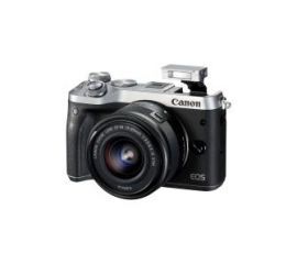 Canon EOS M6 + EF-M 15-45mm IS STM w RTV EURO AGD