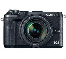Canon EOS M6 + EF-M 18-150mm IS STM w RTV EURO AGD