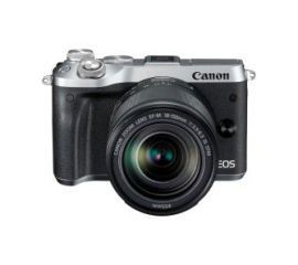 Canon EOS M6 + EF-M 18-150mm IS STM w RTV EURO AGD
