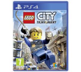 LEGO CITY Tajny Agent w RTV EURO AGD