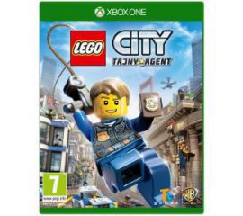 LEGO CITY Tajny Agent w RTV EURO AGD