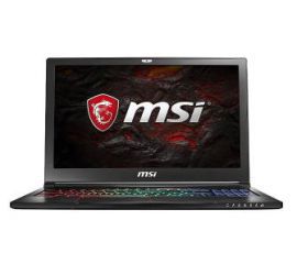 MSI Stealth Pro GS63 15,6