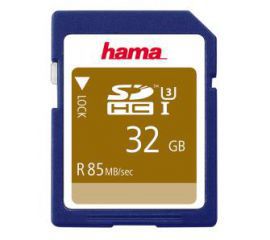 Hama Gold SDHC Class 10 UHS-I 32GB