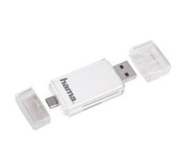 Hama 123949 2w1 USB 2.0 - microUSB w RTV EURO AGD