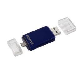 Hama 123975 2w1 USB 2.0 - microUSB