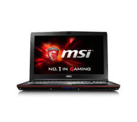 MSI Leopard Pro GP62 15,6