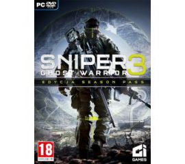 Sniper: Ghost Warrior 3 - Edycja Season Pass w RTV EURO AGD