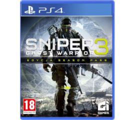 Sniper: Ghost Warrior 3 - Edycja Season Pass