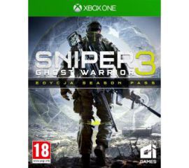 Sniper: Ghost Warrior 3 - Edycja Season Pass