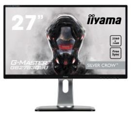 iiyama G-MASTER Silver Crow GB2783QSU-B1