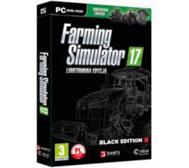 Farming Simulator 17 - Black Edition w RTV EURO AGD