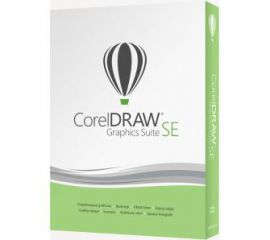 Corel DRAW Graphics Suite X7 Special Edition PL/CZ Box