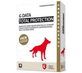 G Data TotalProtection 2015 Aktualizacja na 2PC 12m-cy