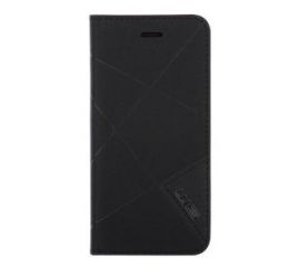 Winner WG Cross Flipbook iPhone 7 (czarny)