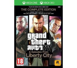 Grand Theft Auto IV Complete Edition