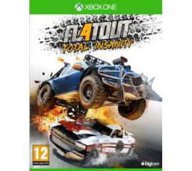 Flatout 4: Total Insanity