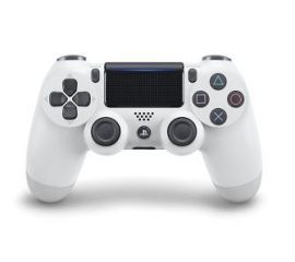 Sony DualShock 4 v2 (biały) w RTV EURO AGD