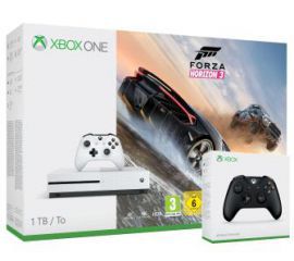 Xbox One S 1TB + gra + 2 pady + XBL 6 m-ce